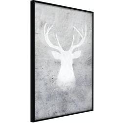 Arkiio Affisch Noble Elk [Poster] 20x30 Poster